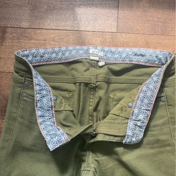 Roxy khaki jeans skinny - Picture 4 of 16